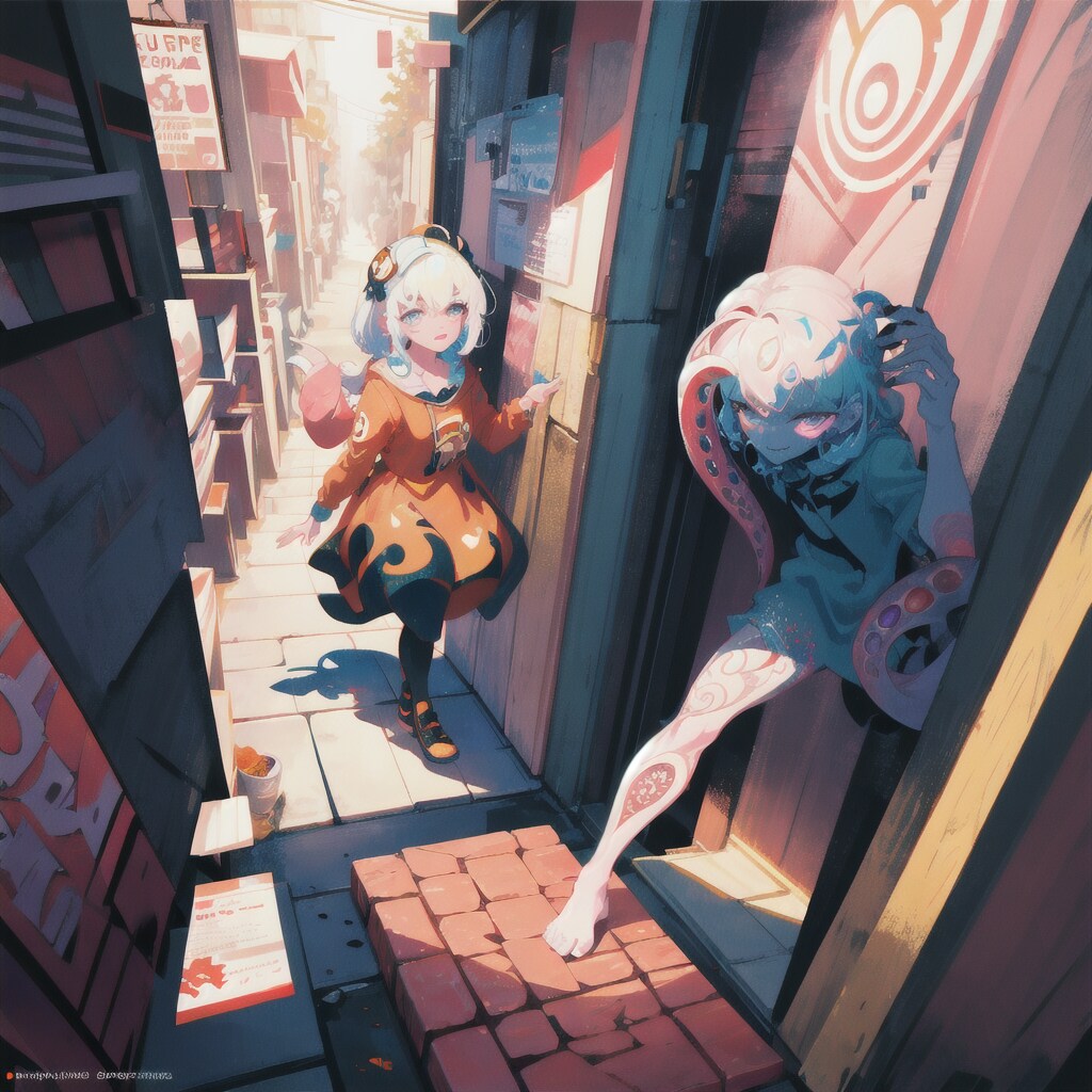 忍び寄る魔の手