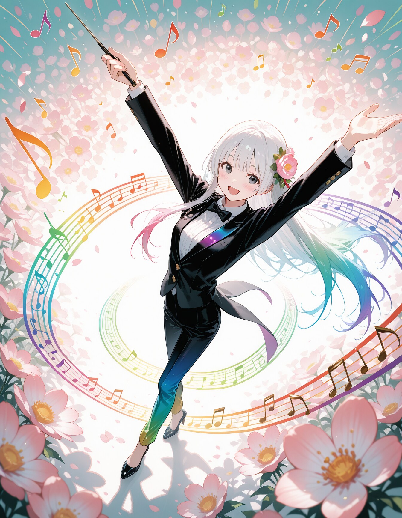 伝説の美少女マエストロ