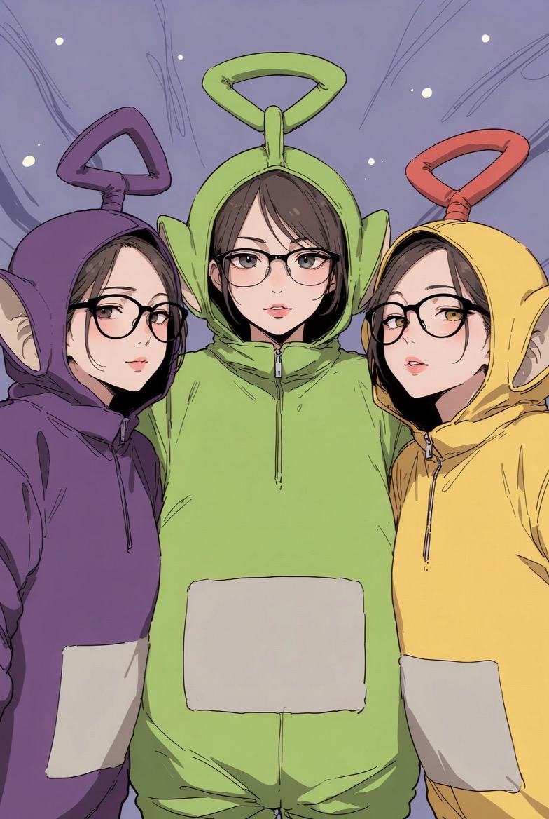 テレタ？
