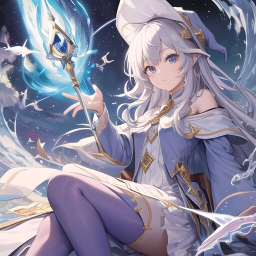 魔法使い