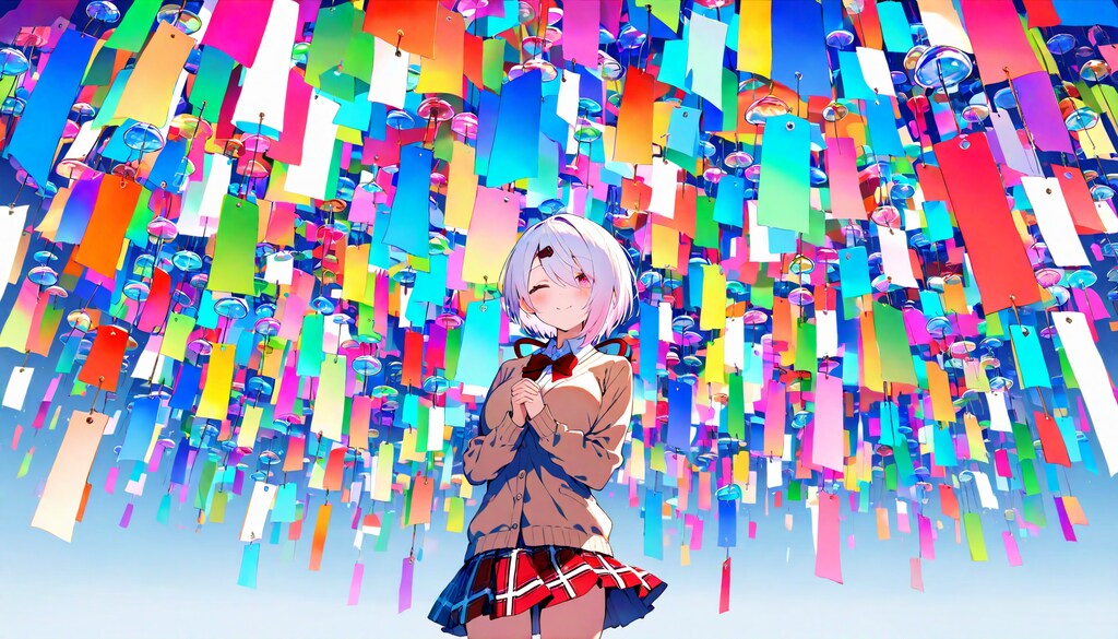 風鈴 - 椎名唯華 / にじさんじ