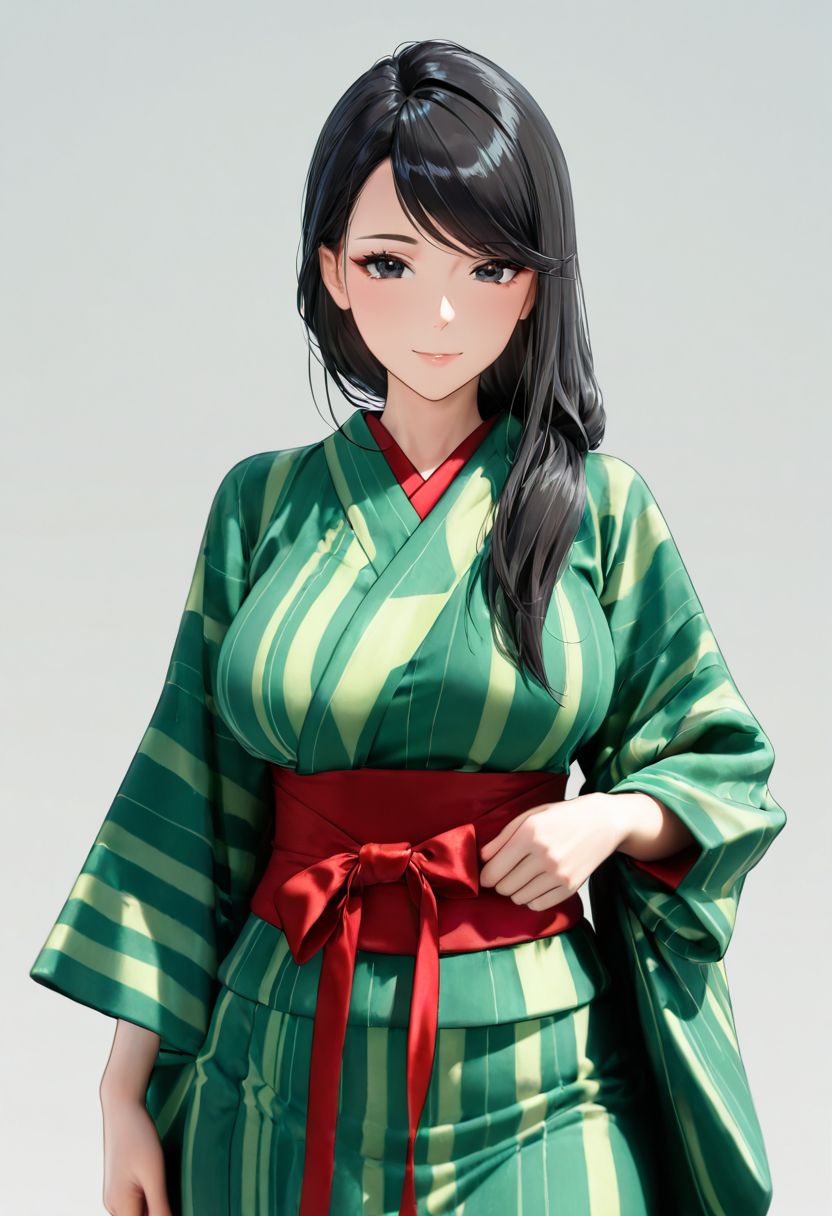 鈴音さん | の人気AIイラスト・グラビア