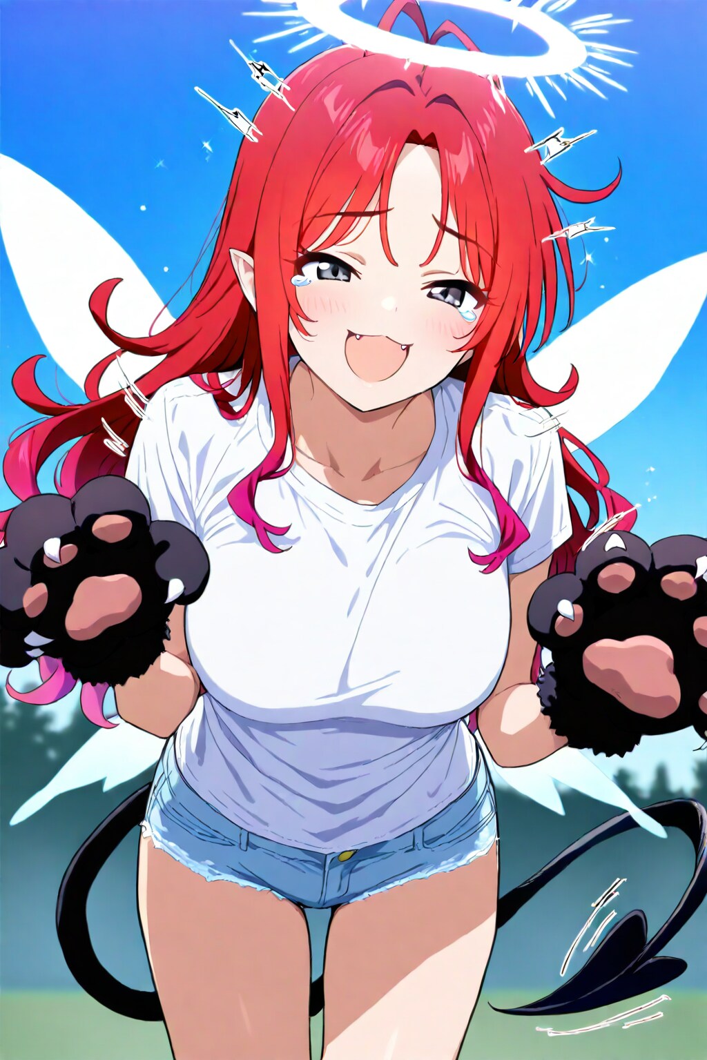 いたずら妖精