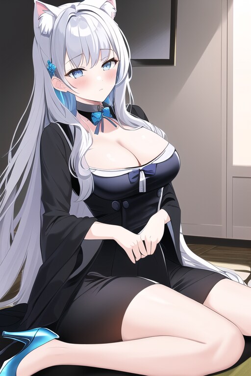 シロコ*テラー(NovelAI)