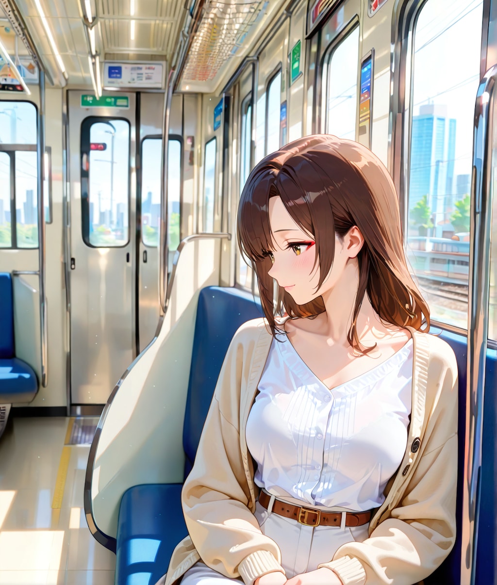 陽子｜街に出よう♬
