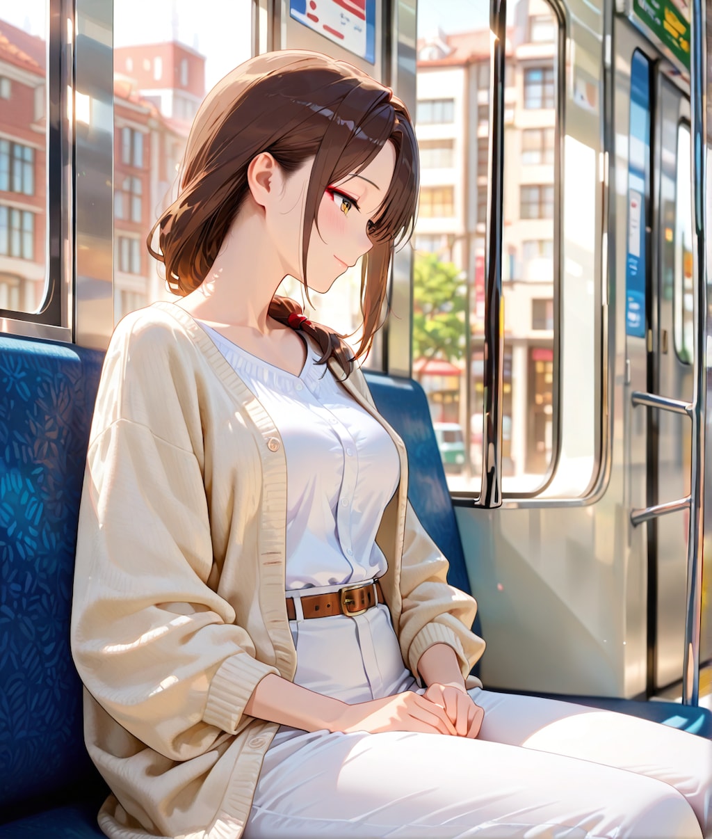 陽子｜街に出よう♬