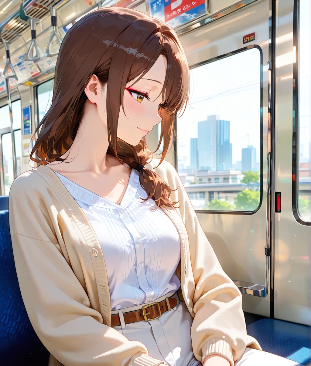 陽子｜街に出よう♬