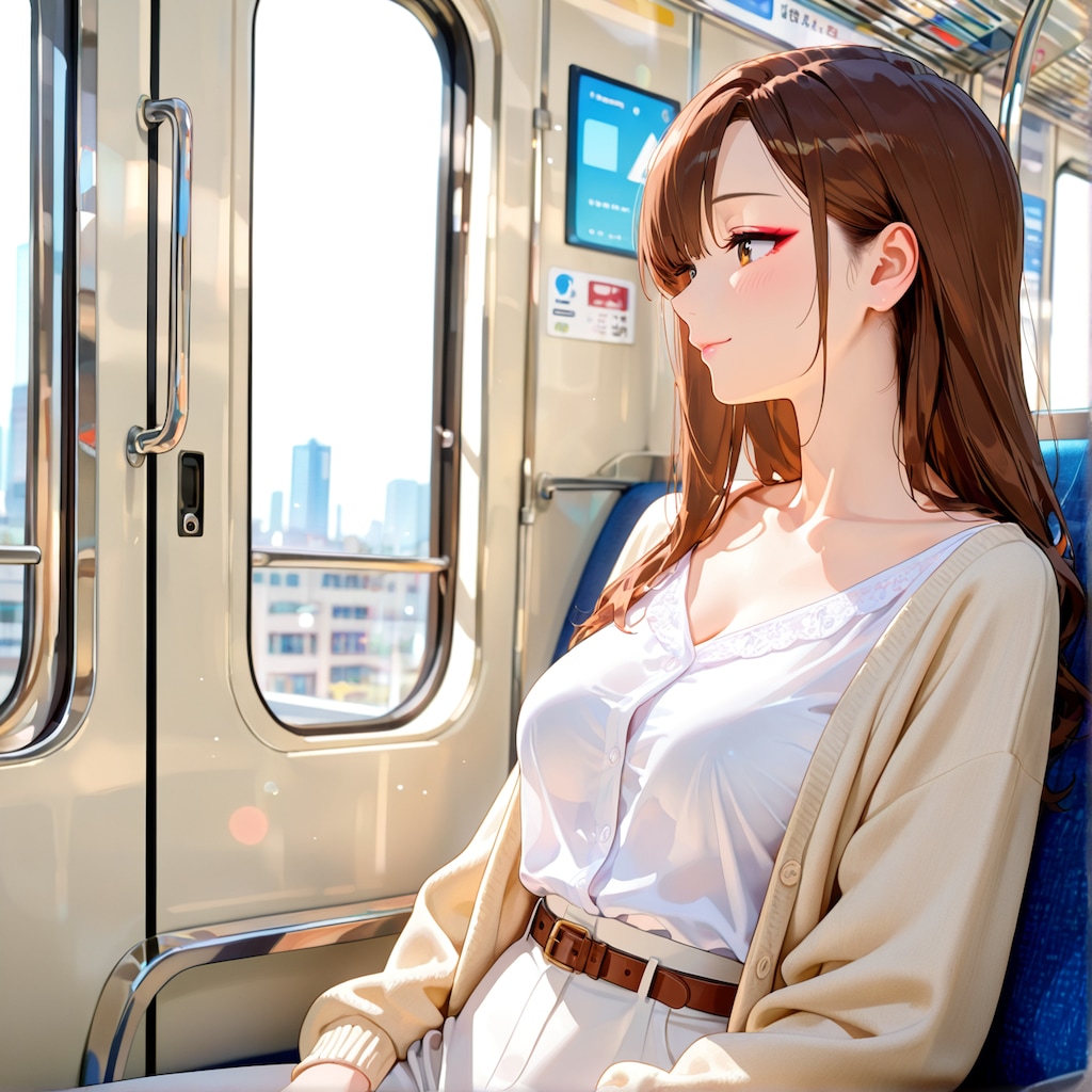 陽子｜街に出よう♬