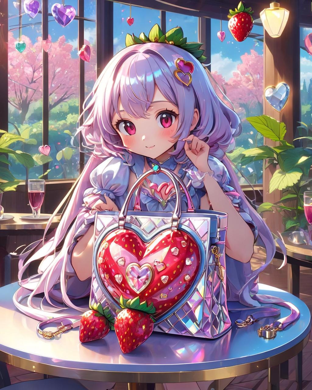 お気に入りのバッグ