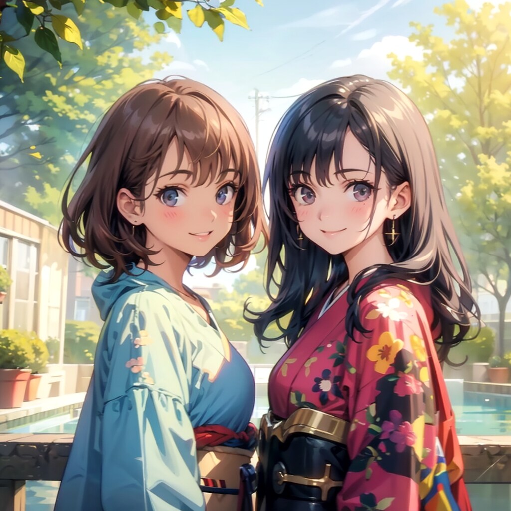 本年もよろしくお願いします | の人気AIイラスト・グラビア