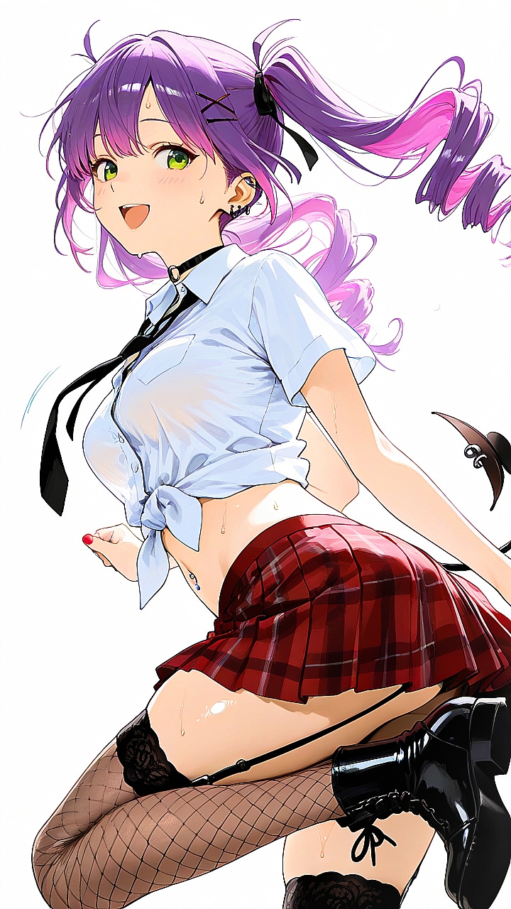 今日の一枚　常闇トワさん