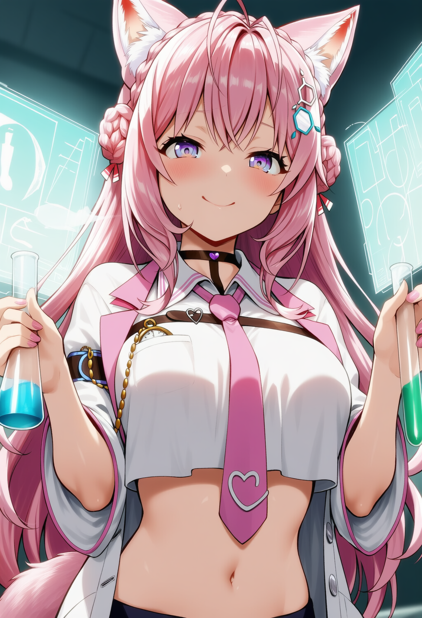 こよりの実験室