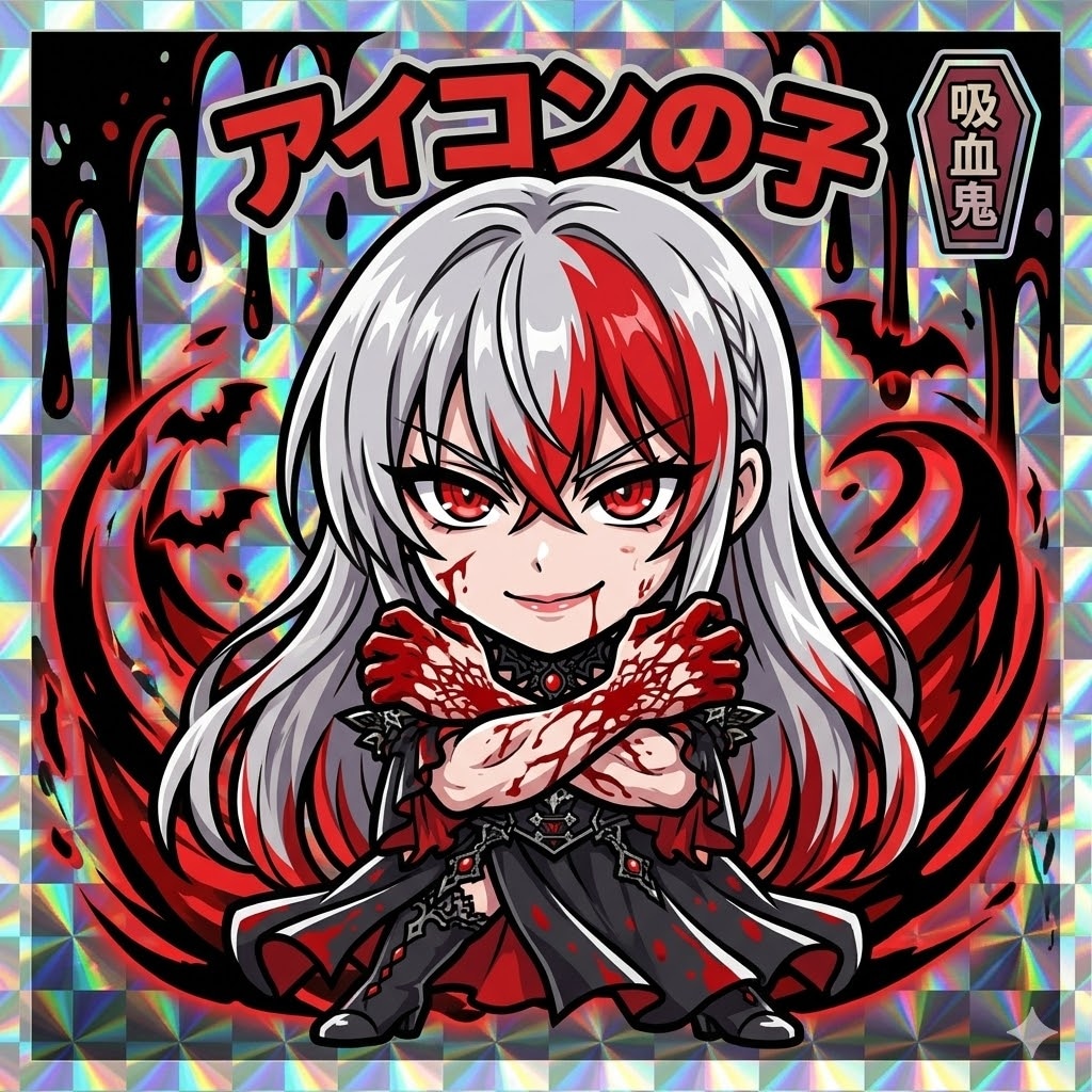 アイコンの子 | の人気AIイラスト・グラビア