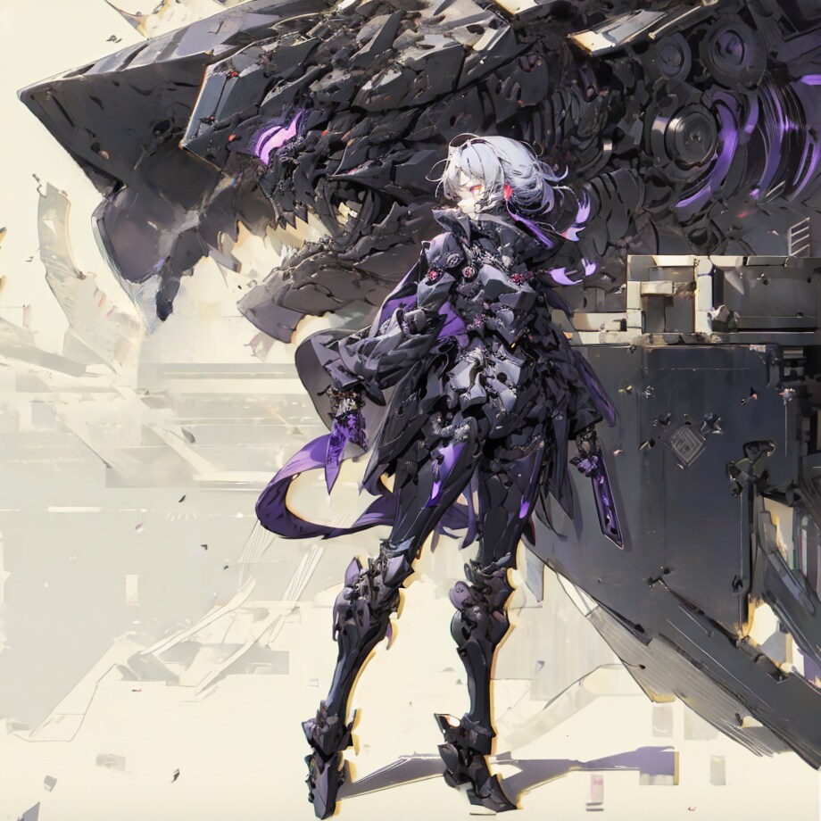 Girl and Robot294 | の人気AIイラスト・グラビア