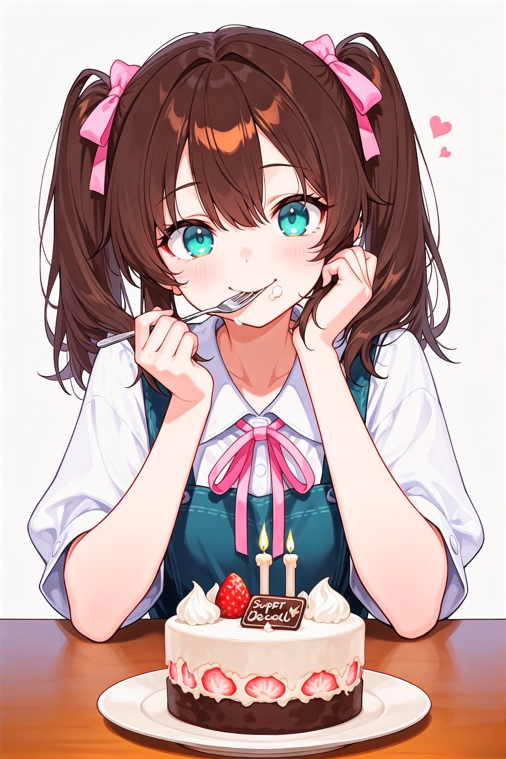 はるかちゃんお誕生日おめでとう