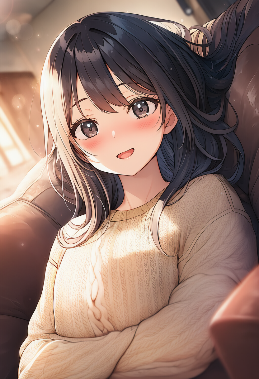 女子高生の帰宅