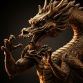 凍てつくお城にドラゴン着地。 3枚目