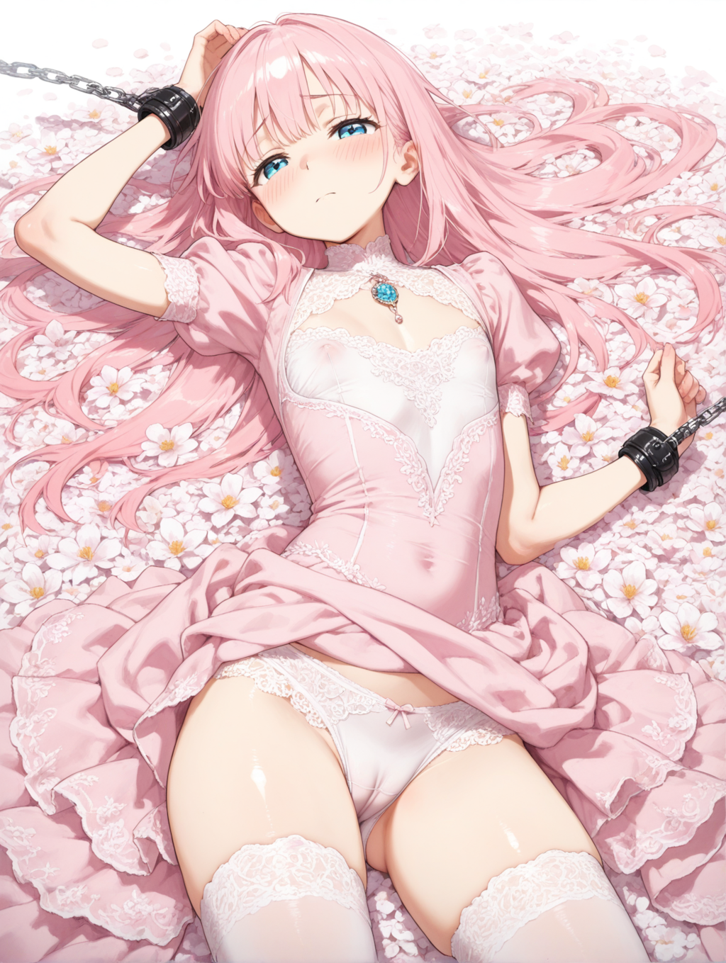 エキドナN捕縛