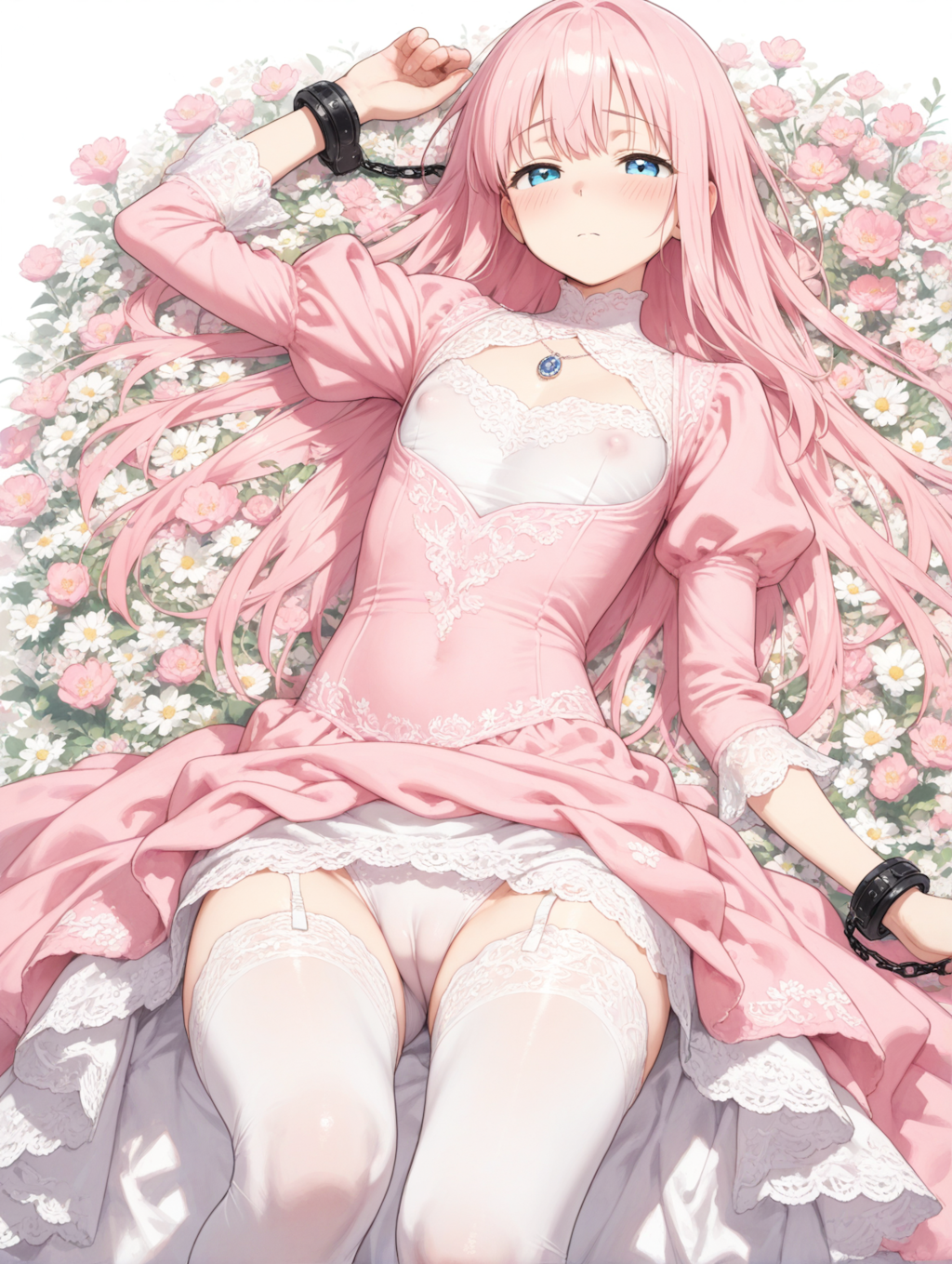エキドナN捕縛