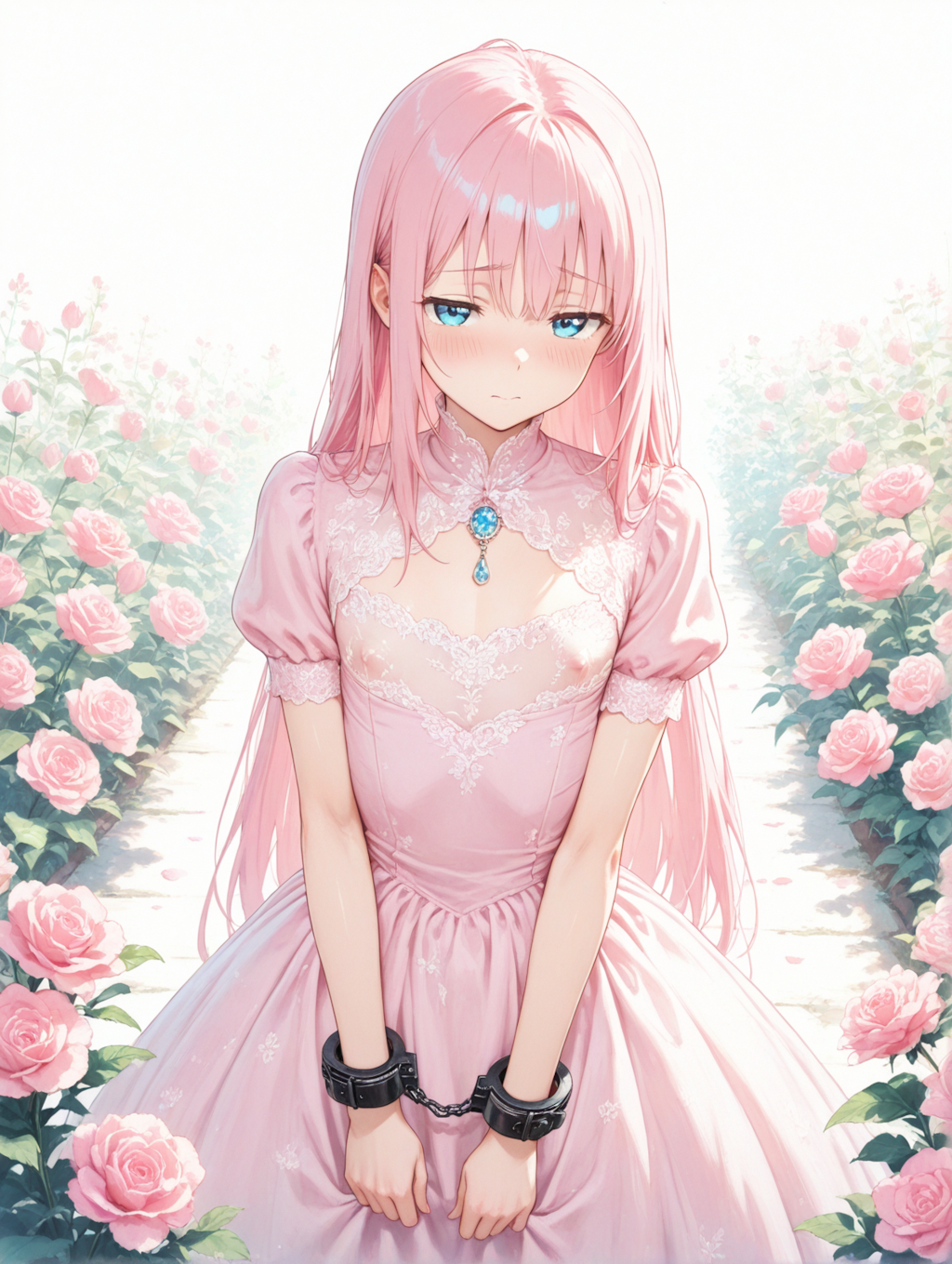エキドナN捕縛