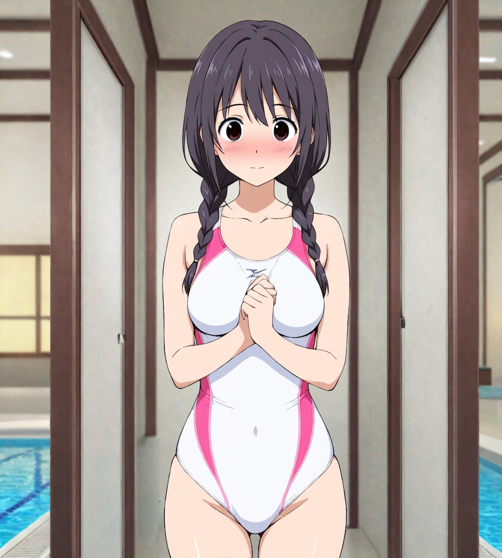 本当にこの水着なんですか？