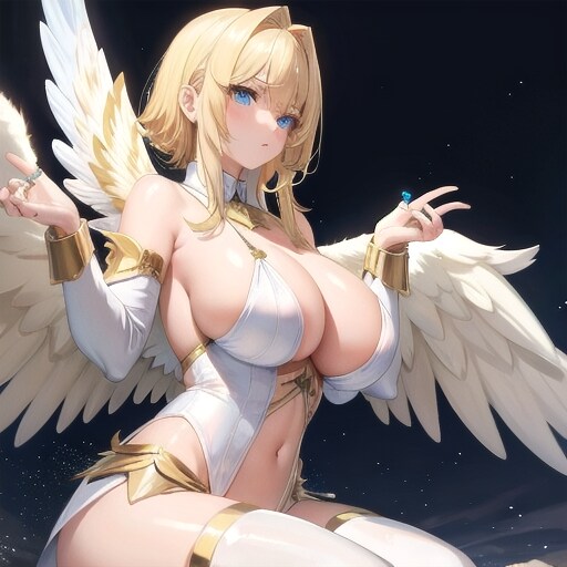 エンジェルさん