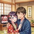 年末の歌合戦に出演したよ 6枚目