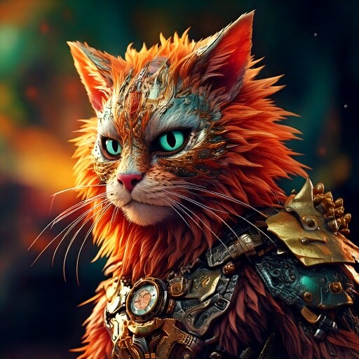 猫 | の人気AIイラスト・グラビア