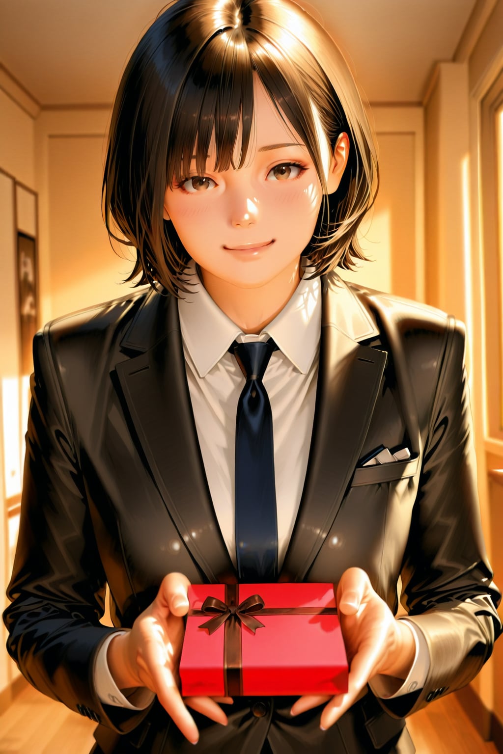 センパイだけですよ💛 | の人気AIイラスト・グラビア