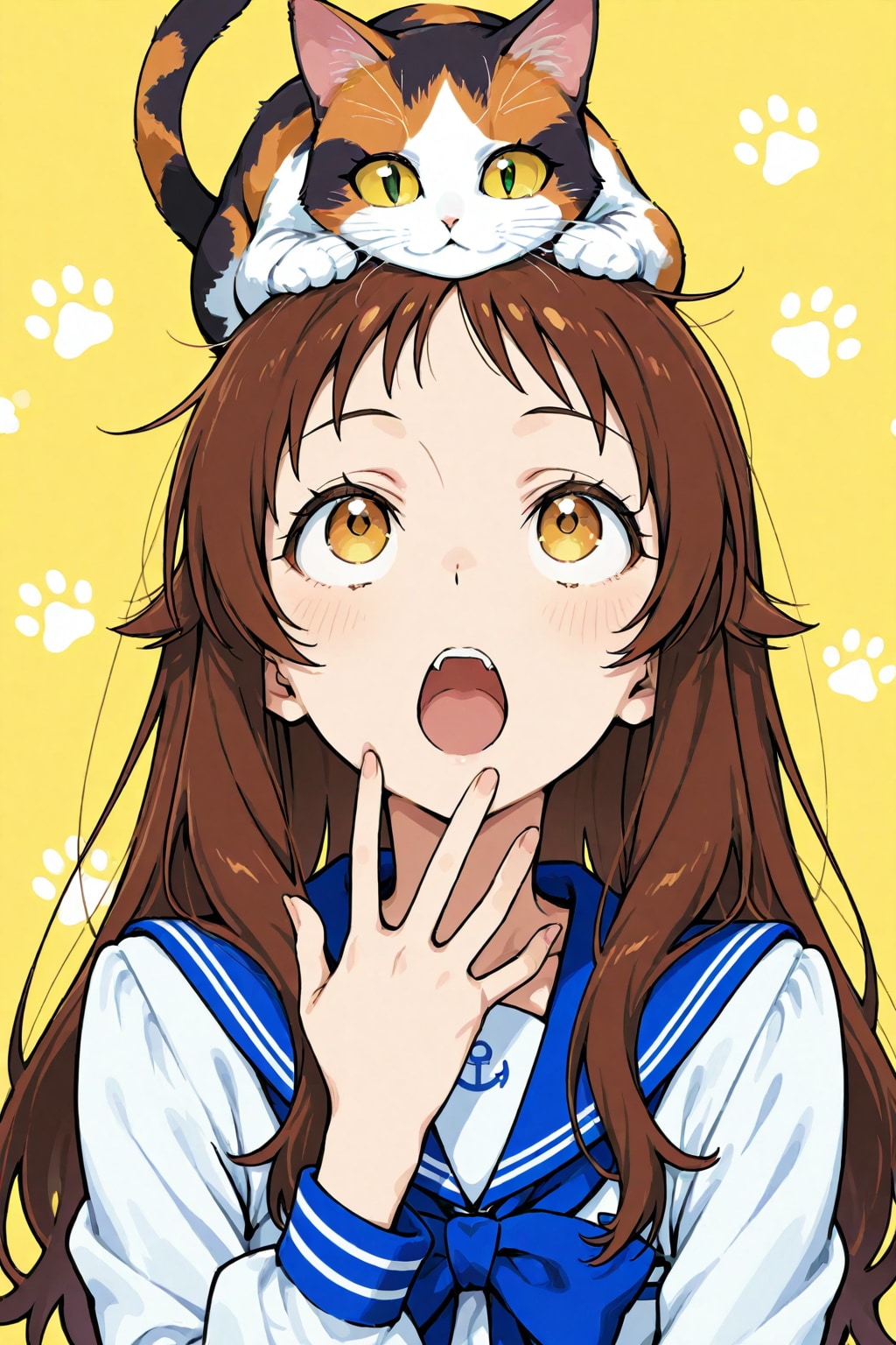どこに乗ってんの〜？もー | の人気AIイラスト・グラビア