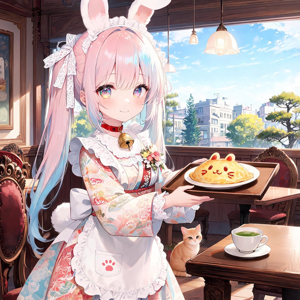 ももツイぴょん