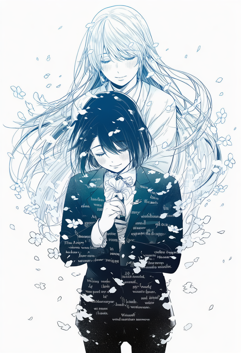 見守るモノ | の人気AIイラスト・グラビア