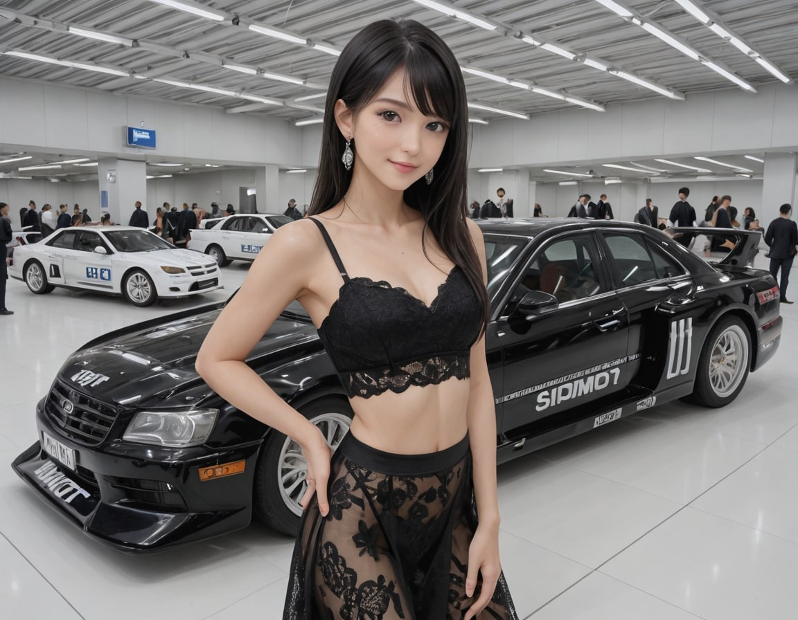 (再投稿)TOKYO AUTO SLON 199X R15