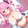 デキ婚エロ嫁チアモちゃん！ 3枚目