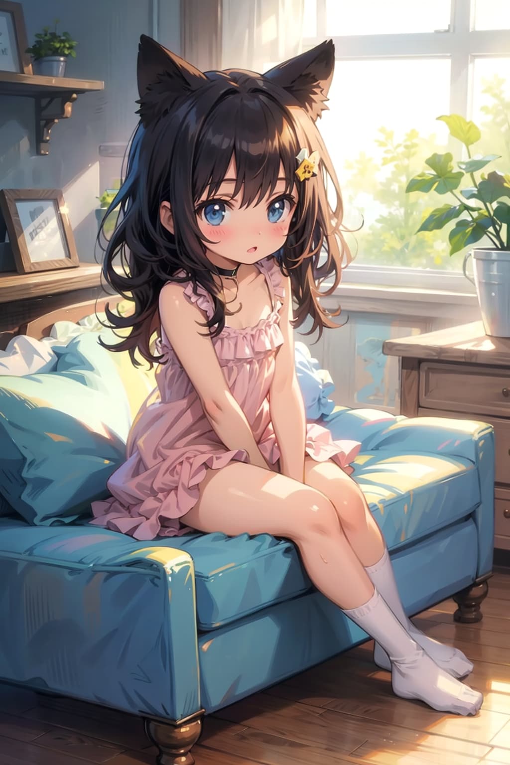 ネコちゃん、好き？