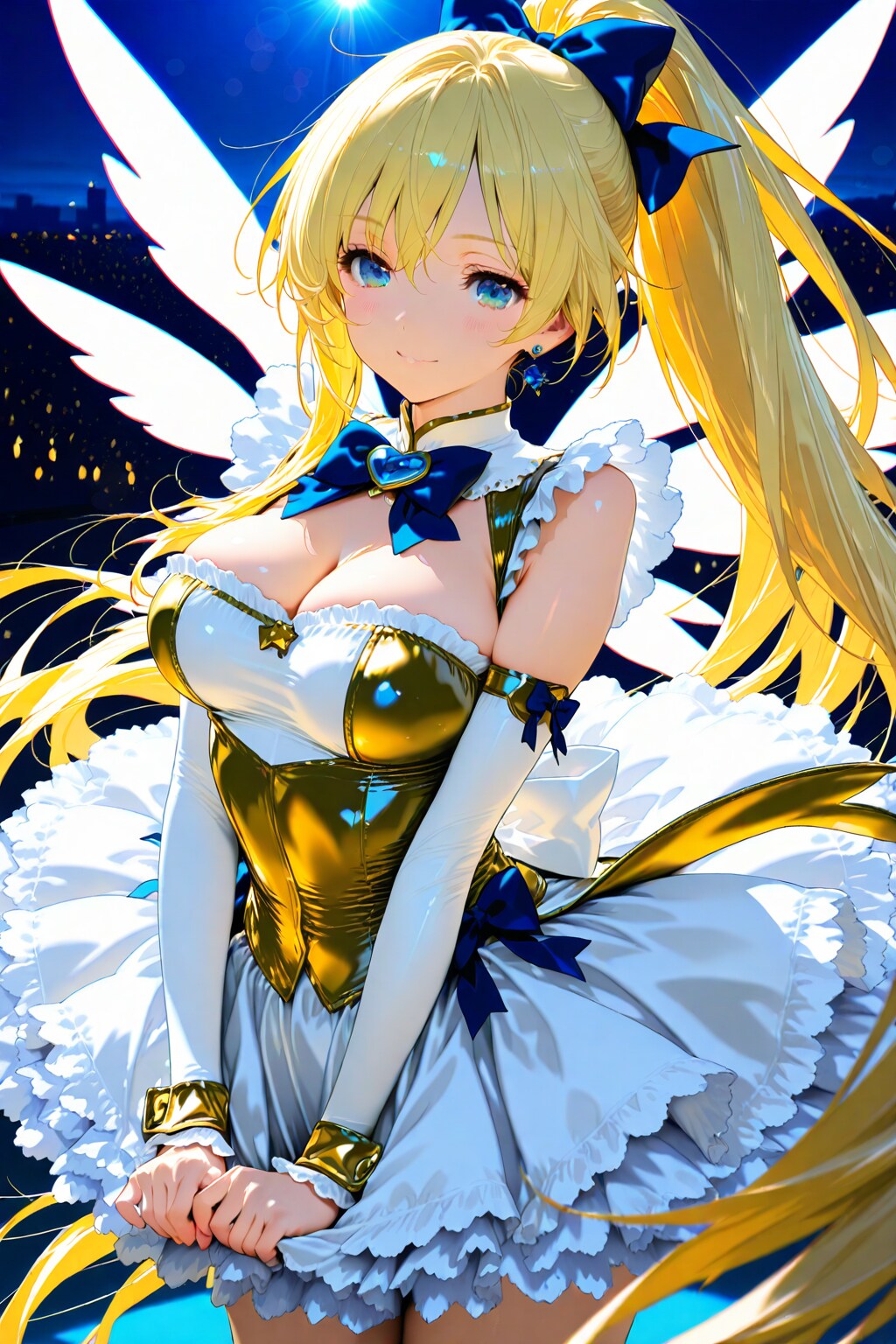 魔法少女 | の人気AIイラスト・グラビア