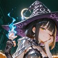 ハロウィン① - 魔女担当／ようこそ、魔法の夜へ - 3枚目