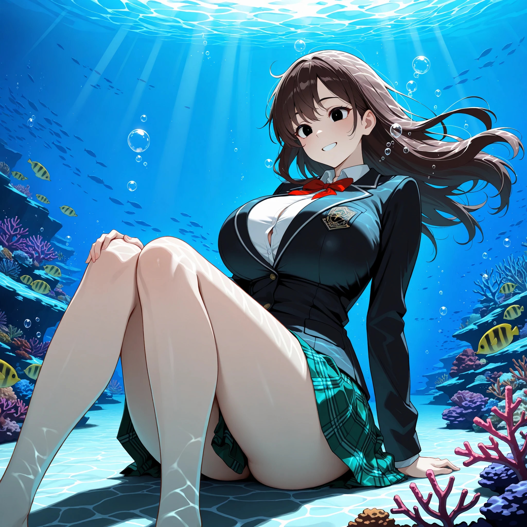 水中詰め合わせ 宣子ちゃんスペシャル with 着衣おっ○い編