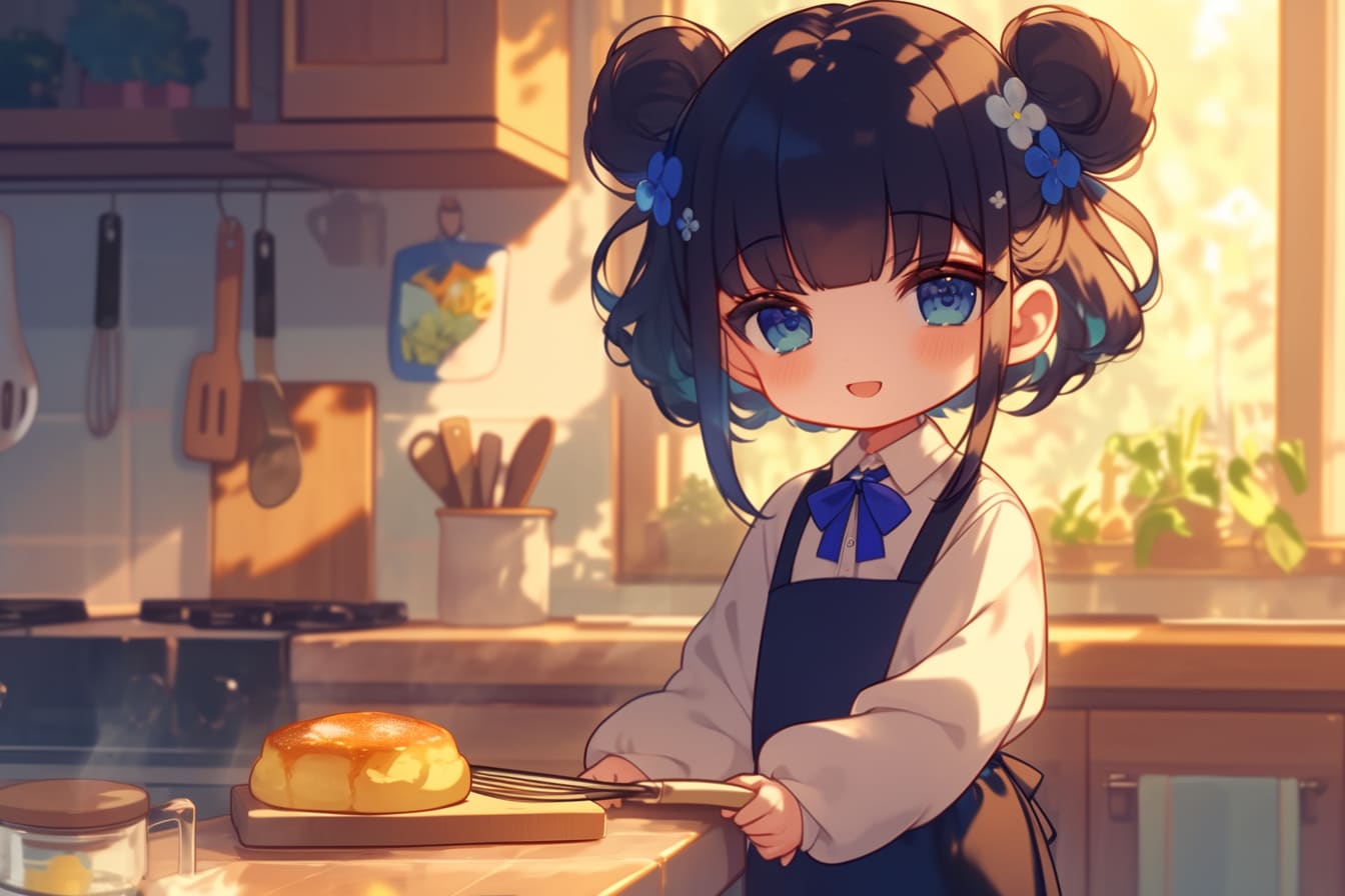 ちびだんごちゃん🍡✨301