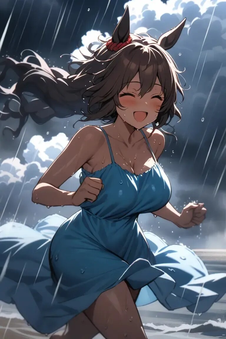 風が好き | の人気AIイラスト・グラビア