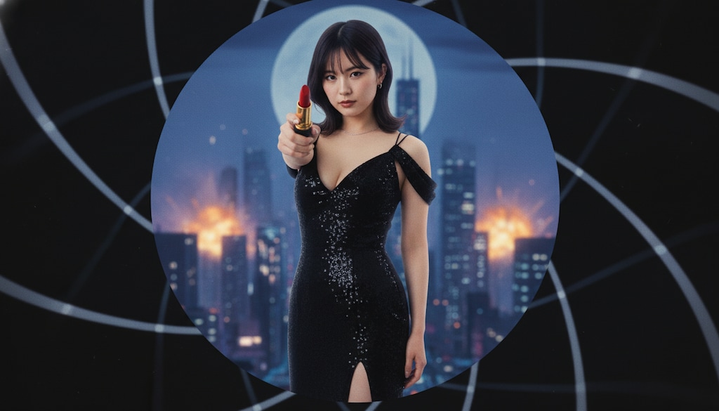 『ゴールデンアイ・ミユウ』