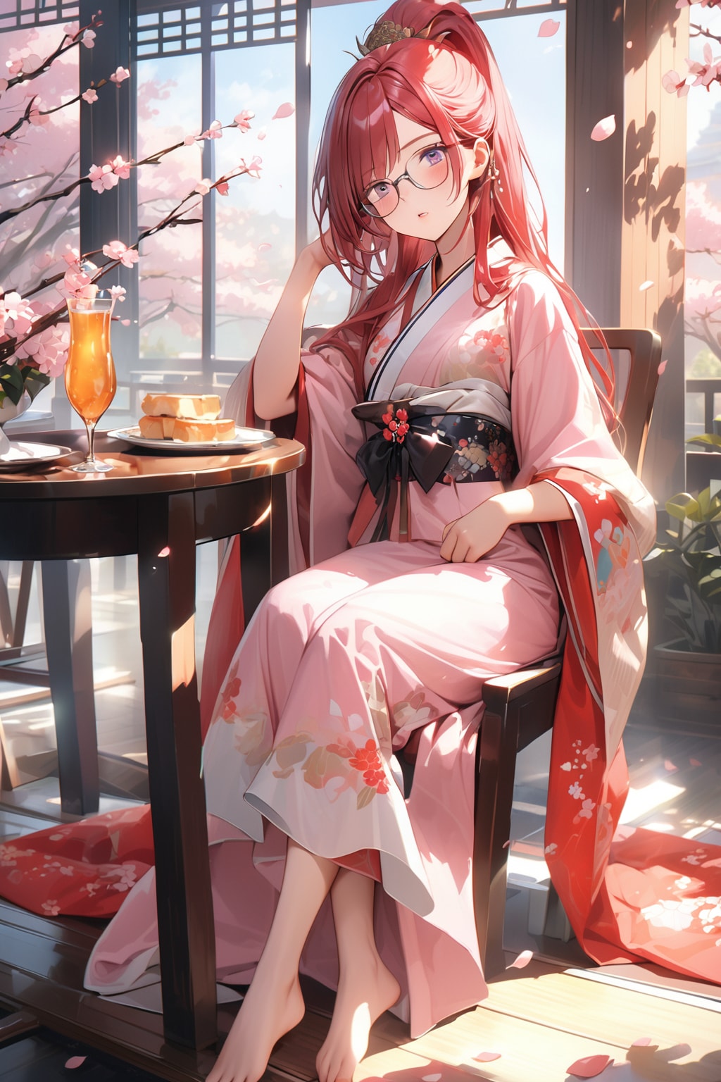 VEGA漢服