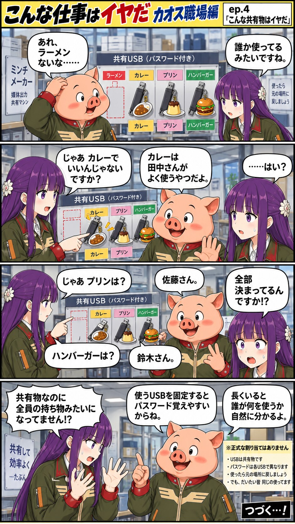 こんな共有物はイヤだ | の人気AIイラスト・グラビア
