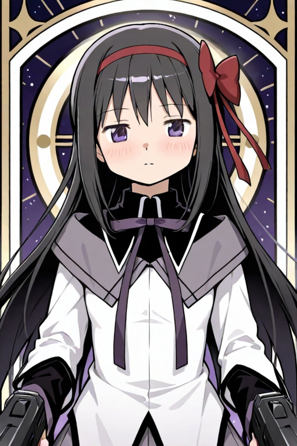 魔法少女まどか☆マギカ　暁美ほむら