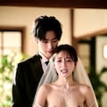 汚された花嫁達 2枚目
