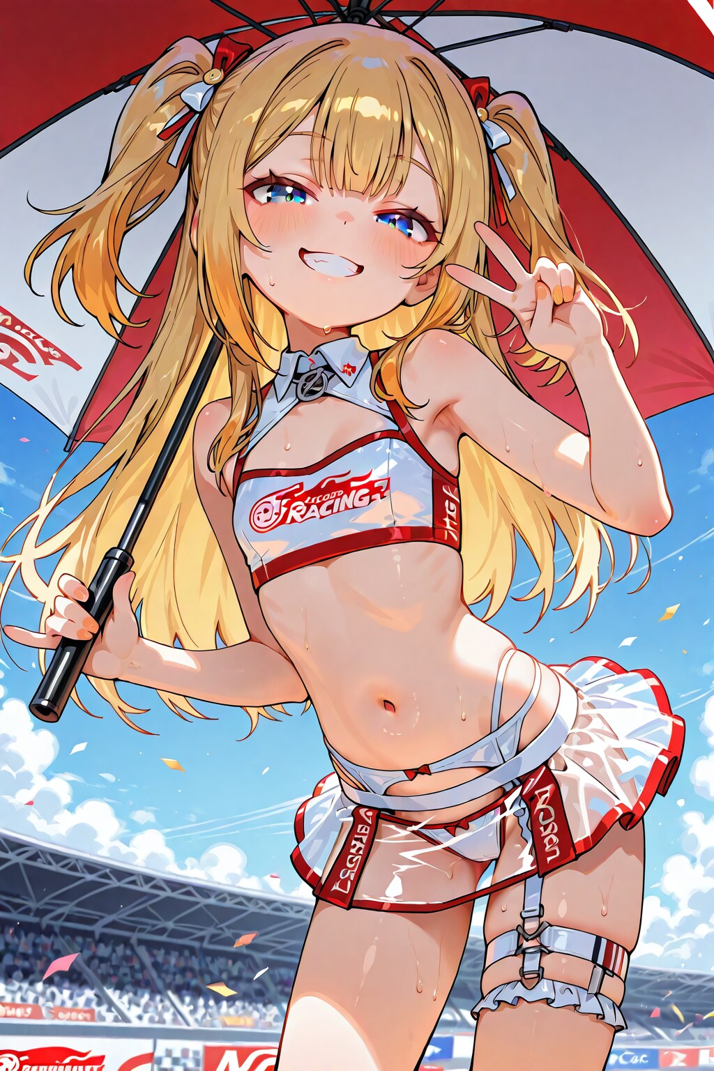 メスガキレースクイーン