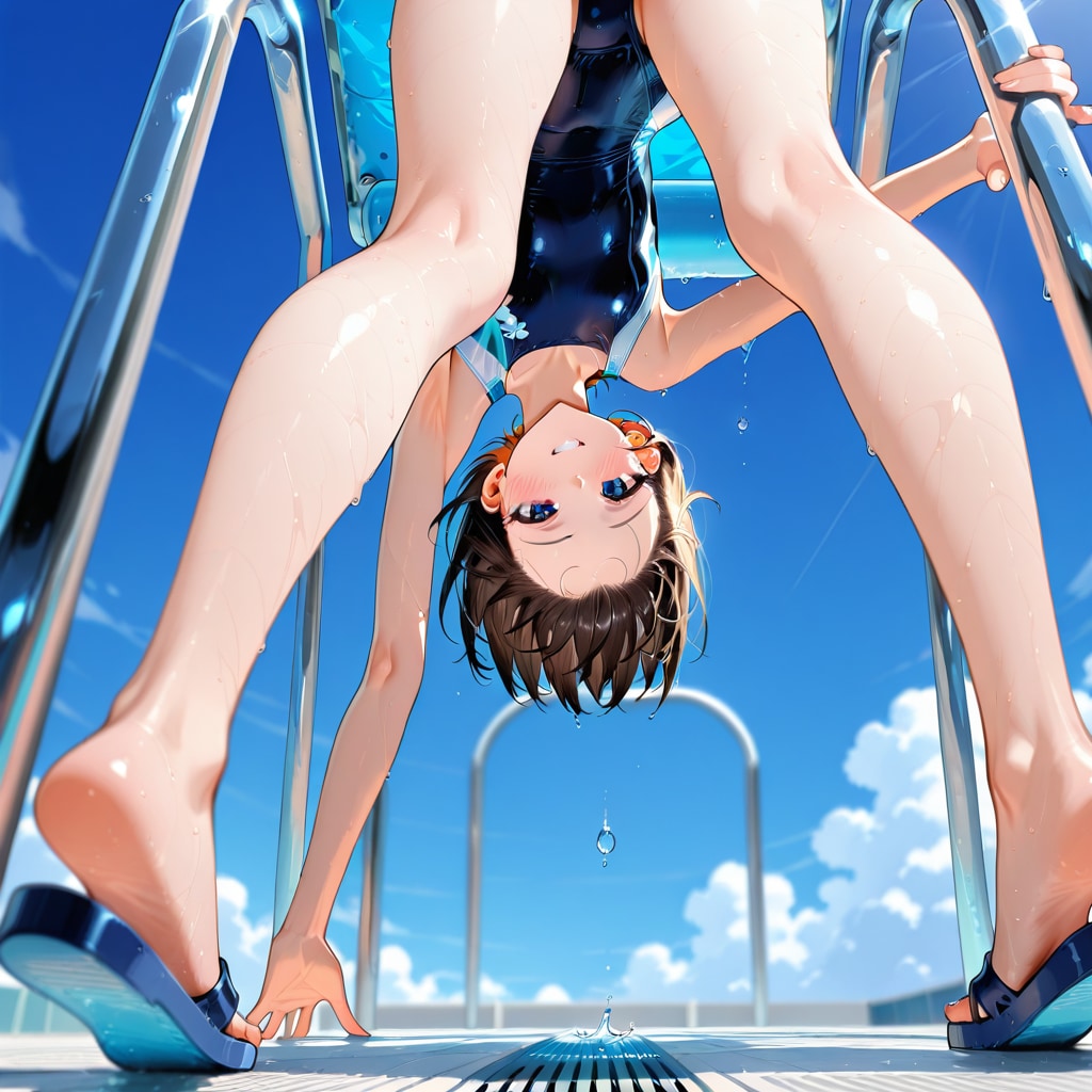 おーい、早くおいでよ！