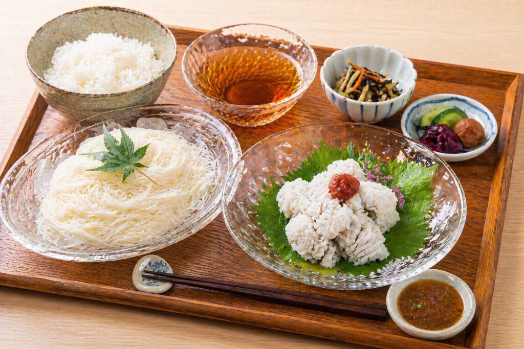 本日の昼食