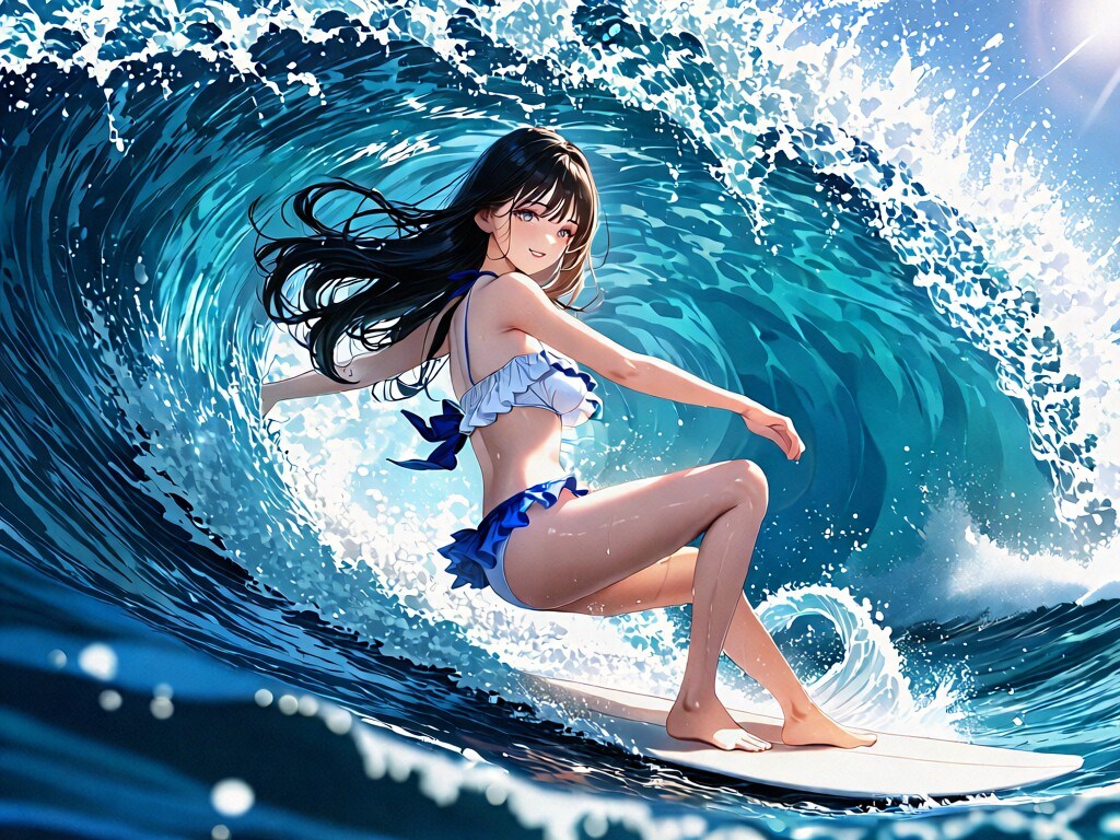 なみのり