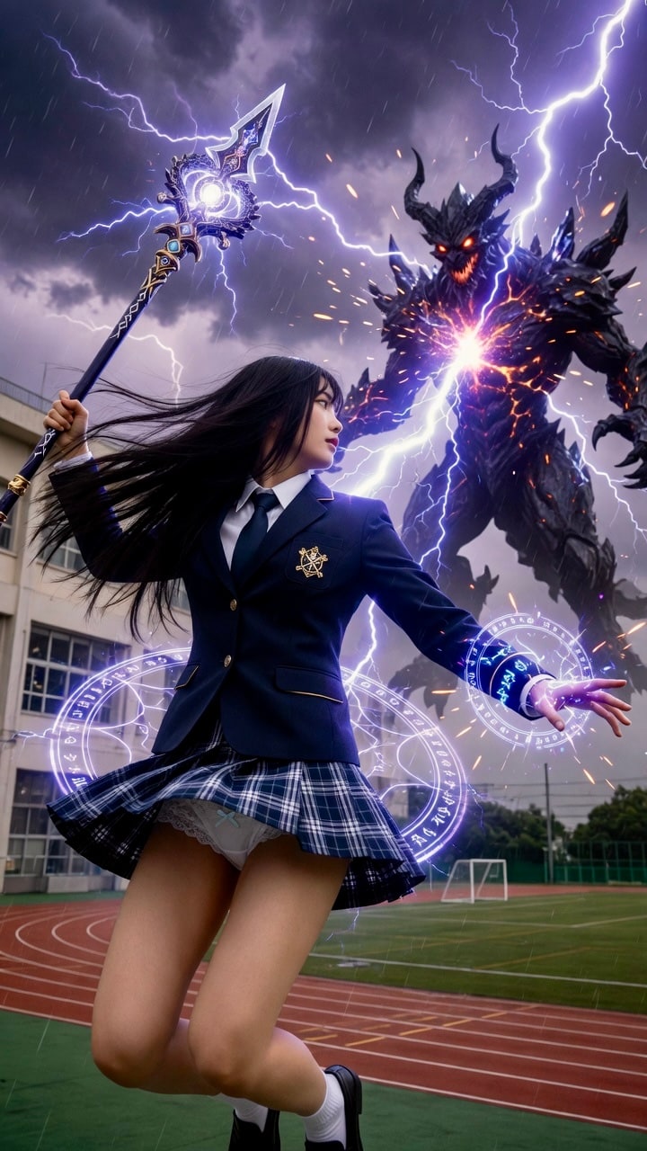 魔法使い